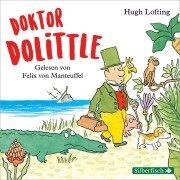 Cover-Bild zum Titel 'Doktor Dolittle' von 'Hugh Lofting'