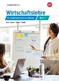 Cover-Bild zum Titel 'Wirtschaftslehre für die Fachoberschulen in Hessen 1. Hessen' von 'Peter Limpke, Rainer Tegeler, Marcel Kunze, Hans Jecht'