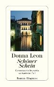 Cover-Bild zum Titel 'Schöner Schein' von 'Donna Leon'