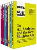 Hbr's 10 Must Reads on Technology and Strategy Collection (7 Books) - Harvard Business Review, Michael E. Porter, Clayton M. Christensen