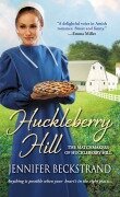 Cover-Bild zum Titel 'Huckleberry Hill' von 'Jennifer Beckstrand'
