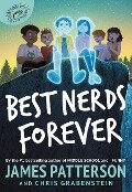Cover-Bild zum Titel 'Best Nerds Forever' von 'James Patterson, Chris Grabenstein'