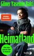 Cover-Bild zum Titel 'Heimatland' von 'Güner Yasemin Balci'