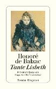 Tante Lisbeth - Honoré de Balzac