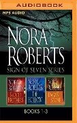 Sign of Seven Series: Books 1-3 - Nora Roberts