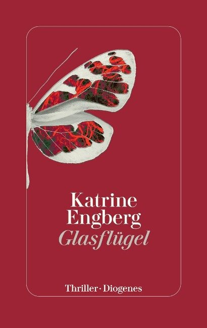 Glasflügel - Katrine Engberg