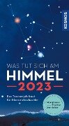 Was tut sich am Himmel 2023 - Hermann-Michael Hahn