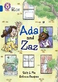 Ada and Zaz - Sally J Pla