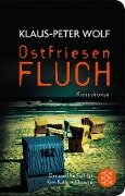 Cover-Bild zum Titel 'Ostfriesenfluch' von 'Klaus-Peter Wolf'