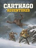 Carthago Adventures - Alcante, Christophe Bec, Giles Daoust