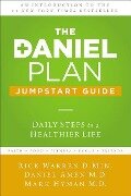 Daniel Plan Jumpstart Guide Booklet - Rick Warren, Daniel Amen, Mark Hyman