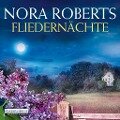 Cover-Bild zum Titel 'Fliedernächte' von 'Nora Roberts'