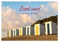 Zeeland (Wandkalender 2024 DIN A2 quer), CALVENDO Monatskalender - Michael Bücker