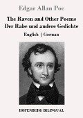The Raven and Other Poems / Der Rabe und andere Gedichte - Edgar Allan Poe