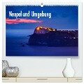 Neapel und Umgebung (hochwertiger Premium Wandkalender 2024 DIN A2 quer), Kunstdruck in Hochglanz - Alessandro Tortora