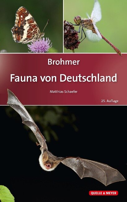Brohmer - Fauna von Deutschland - 