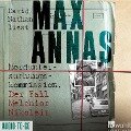 Morduntersuchungskommission - Max Annas