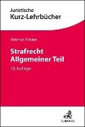 Strafrecht Allgemeiner Teil - Helmut Frister