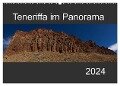 Teneriffa im Panorama (Wandkalender 2024 DIN A2 quer), CALVENDO Monatskalender - Paul Linden