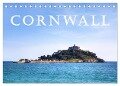 Cornwall (Tischkalender 2024 DIN A5 quer), CALVENDO Monatskalender - Joana Kruse