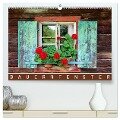 Bauernfenster (hochwertiger Premium Wandkalender 2024 DIN A2 quer), Kunstdruck in Hochglanz - Dirk Ehrentraut