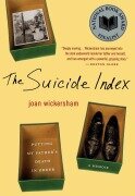 Cover-Bild zum Titel 'The Suicide Index' von 'Joan Wickersham'