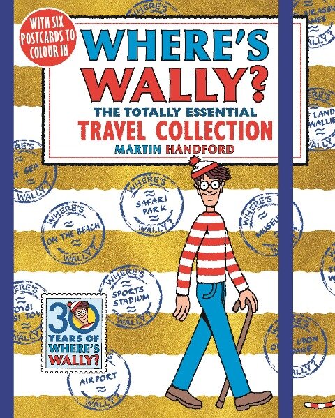 undefined | Where's Wally? The Totally Essential Travel Collection