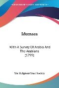 Idumaea - The Religious Tract Society