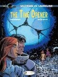 Valerian Vol. 21 - The Time Opener - Pierre Christin