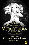 Münchhausen - Gottfried August Bürger