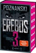 Cover-Bild zum Titel 'Erebos 3' von 'Ursula Poznanski'