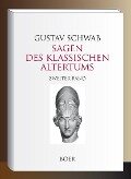 Sagen des klassischen Altertums Band 2 - Gustav Schwab